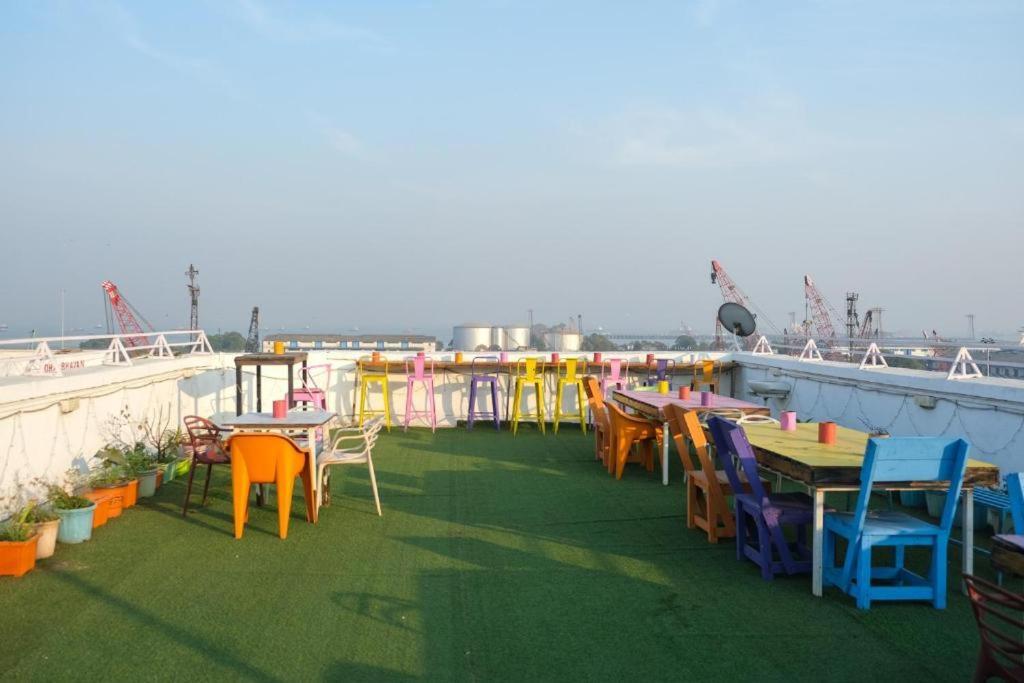 Hotel Vrc Bombay Eksteriør billede